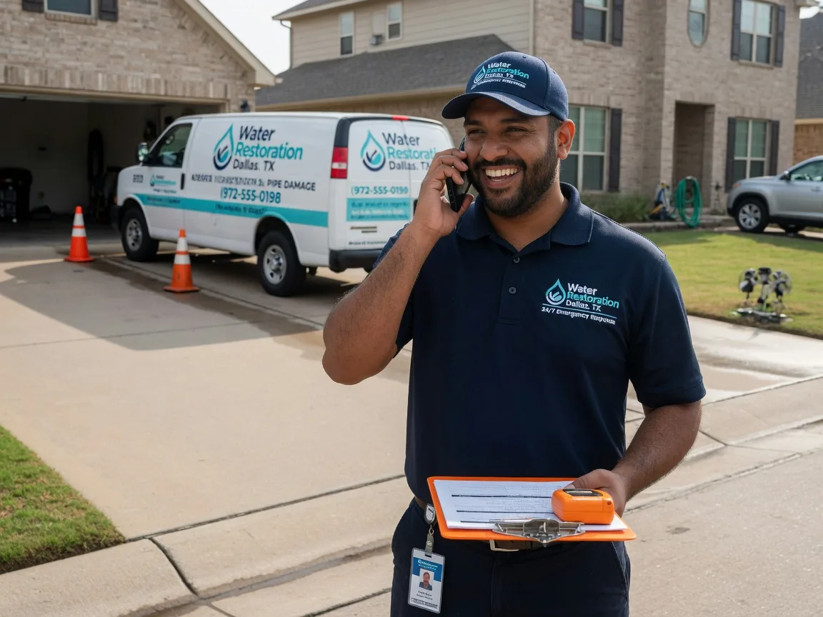Emergency Water Damage Restoration Meadview, AZ FAQs